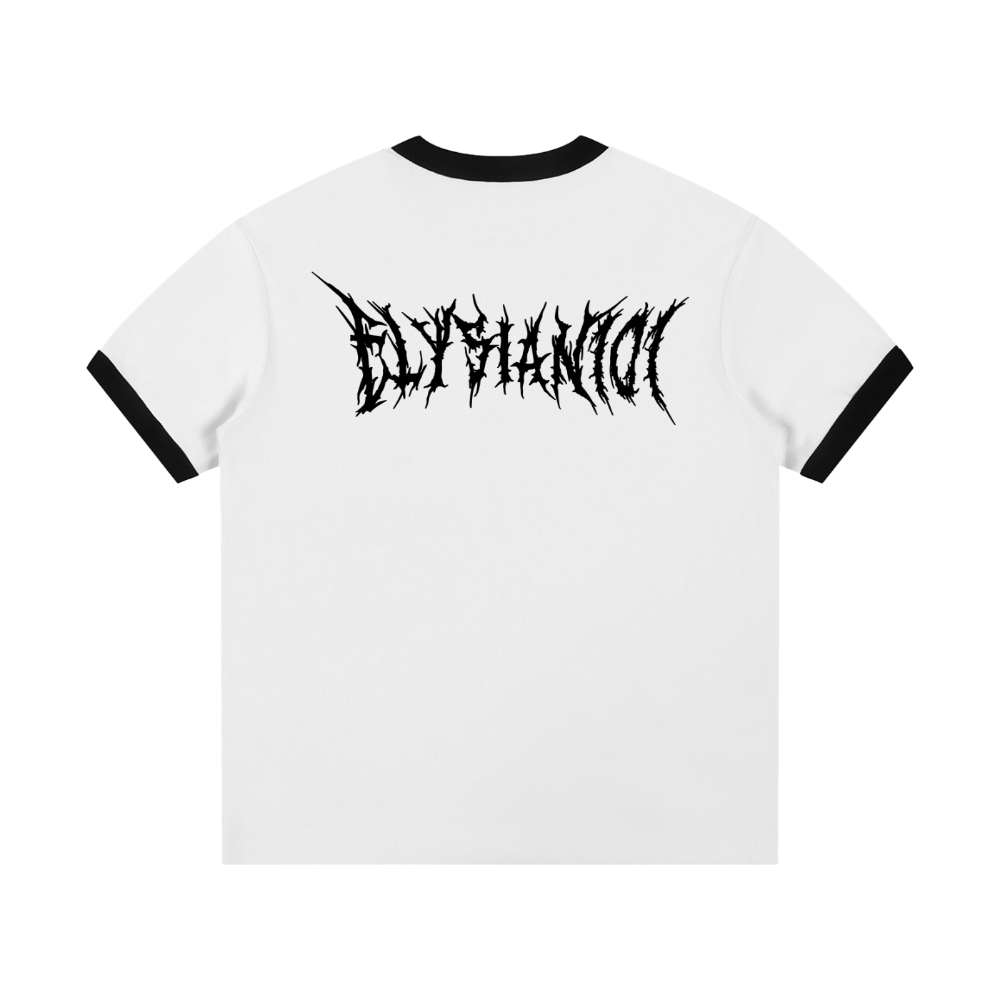 Elysian101 Ringer Tee